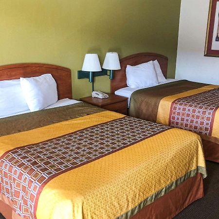 Econo Lodge Οκλαχόμα Εξωτερικό φωτογραφία