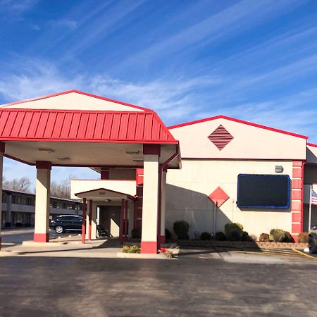 Econo Lodge Οκλαχόμα Εξωτερικό φωτογραφία