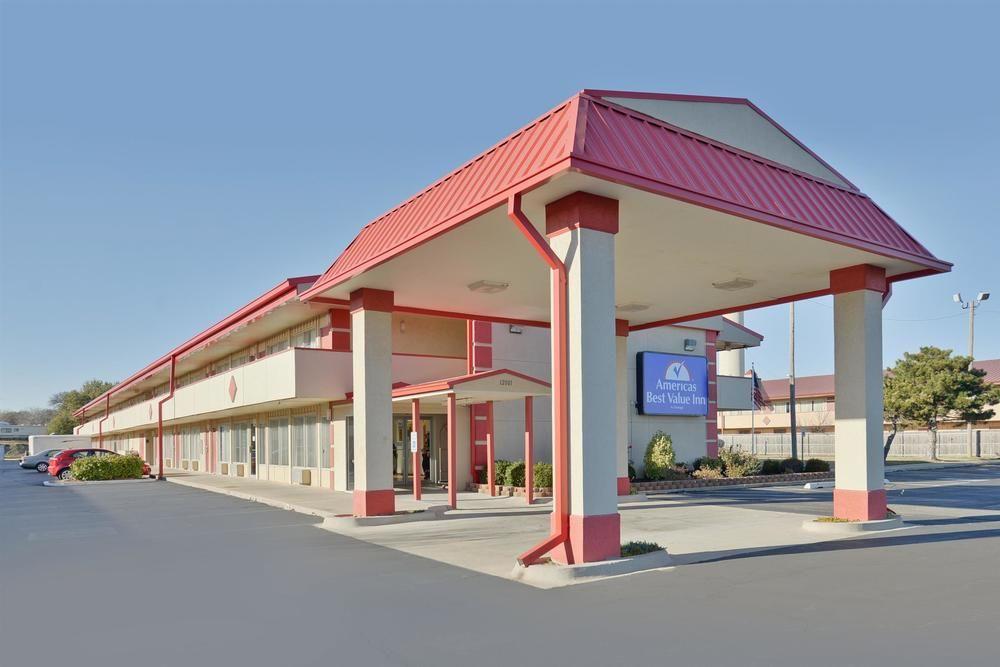 Econo Lodge Οκλαχόμα Εξωτερικό φωτογραφία