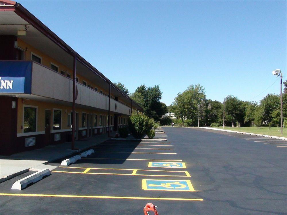 Econo Lodge Οκλαχόμα Εξωτερικό φωτογραφία