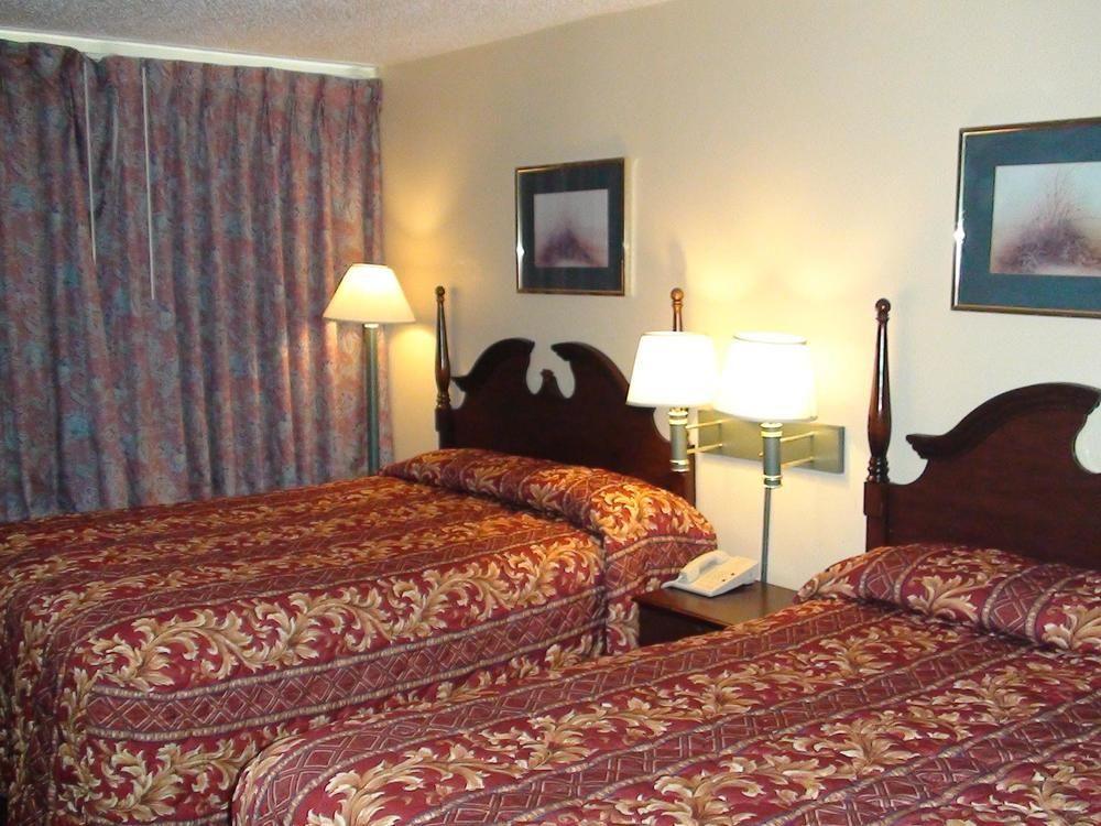 Econo Lodge Οκλαχόμα Εξωτερικό φωτογραφία