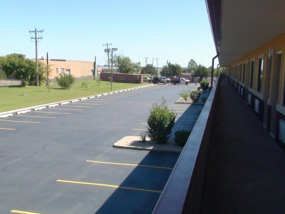 Econo Lodge Οκλαχόμα Εξωτερικό φωτογραφία