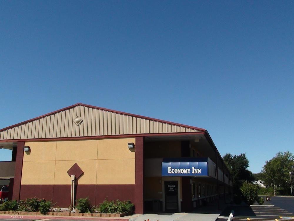 Econo Lodge Οκλαχόμα Εξωτερικό φωτογραφία