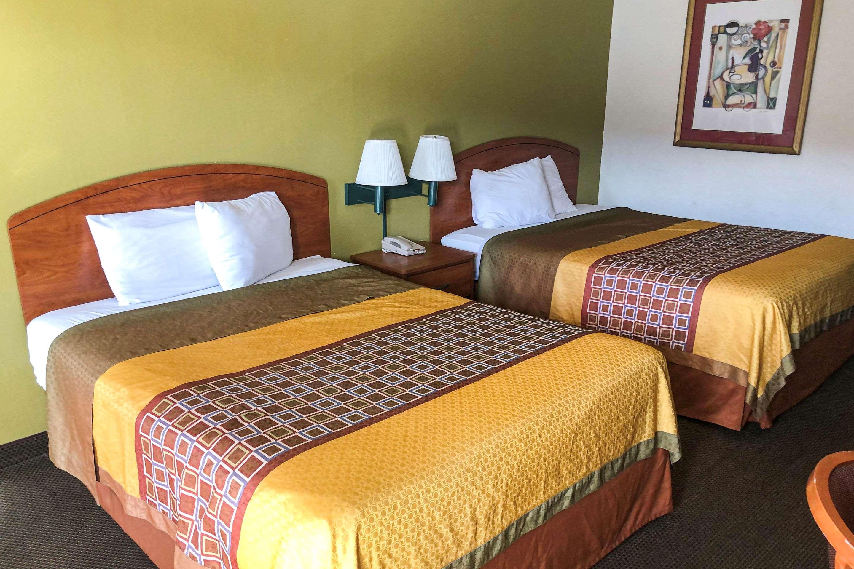 Econo Lodge Οκλαχόμα Εξωτερικό φωτογραφία
