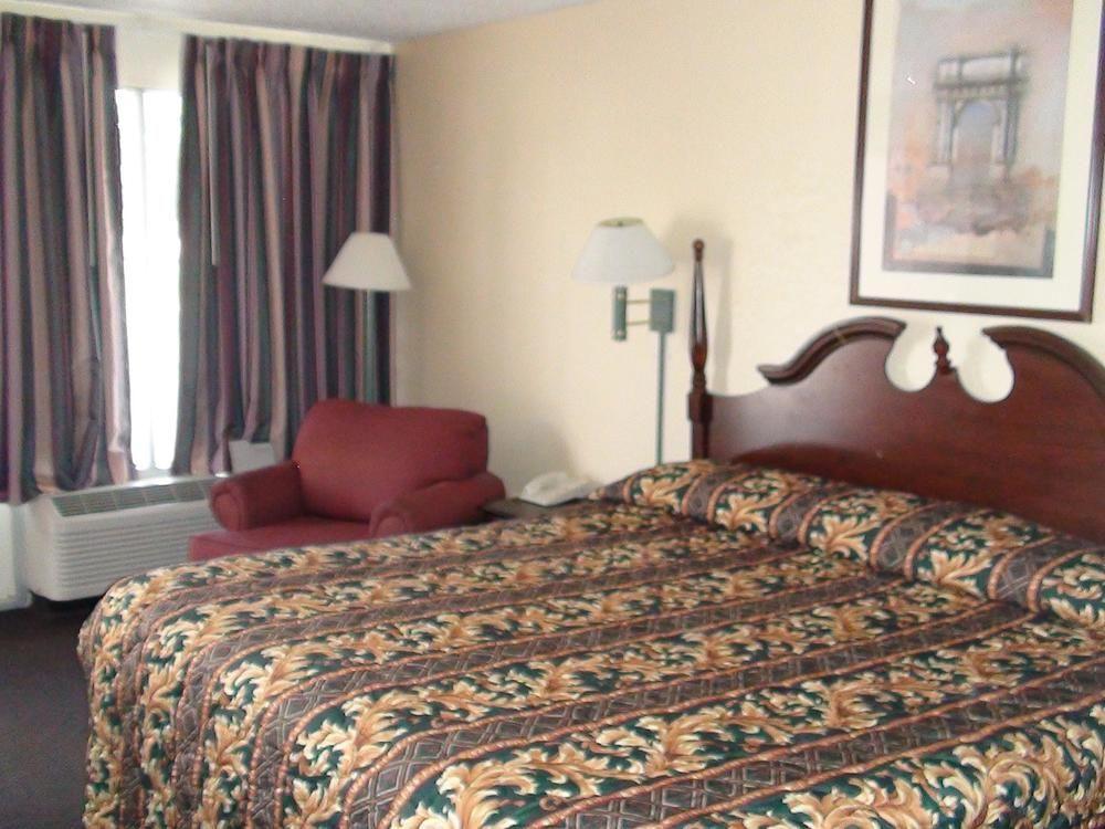 Econo Lodge Οκλαχόμα Εξωτερικό φωτογραφία