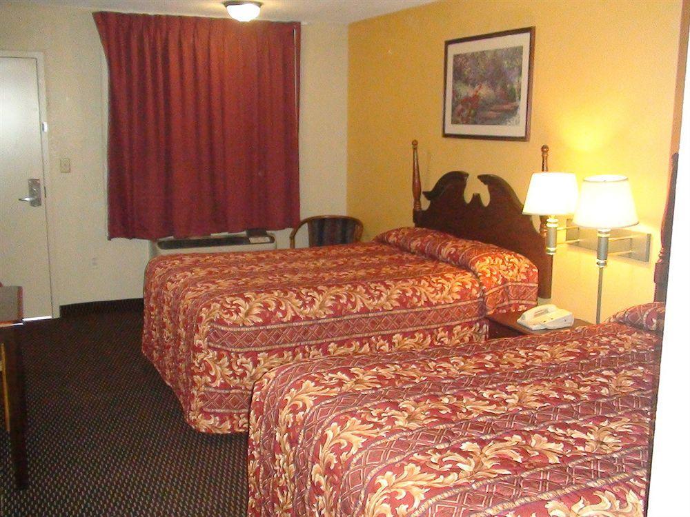 Econo Lodge Οκλαχόμα Εξωτερικό φωτογραφία