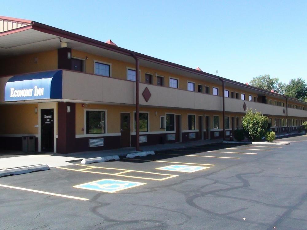 Econo Lodge Οκλαχόμα Εξωτερικό φωτογραφία