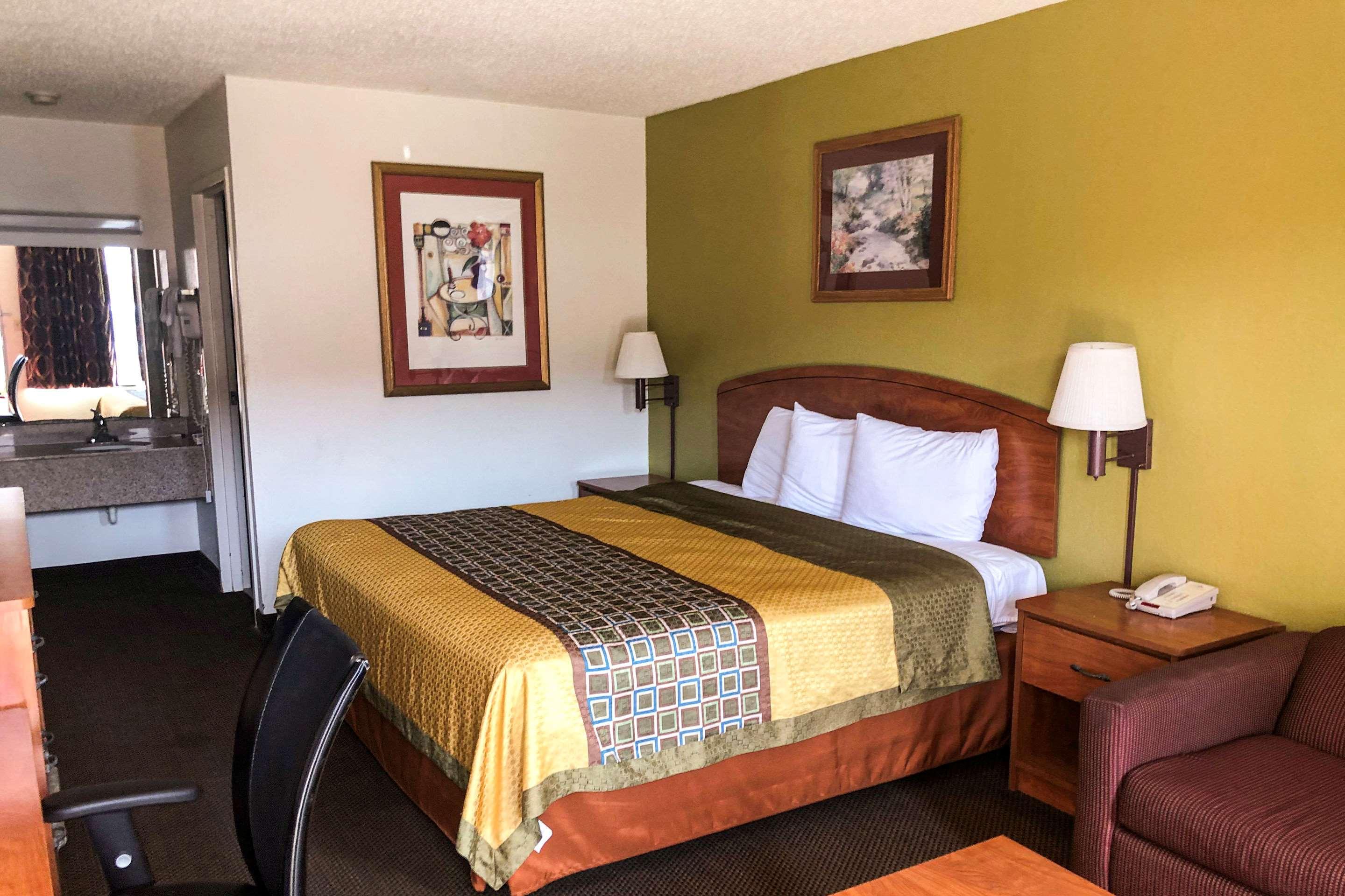 Econo Lodge Οκλαχόμα Εξωτερικό φωτογραφία