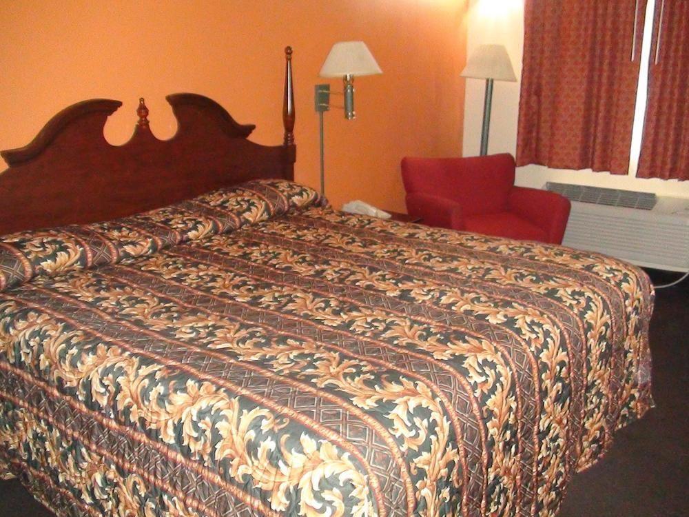 Econo Lodge Οκλαχόμα Εξωτερικό φωτογραφία
