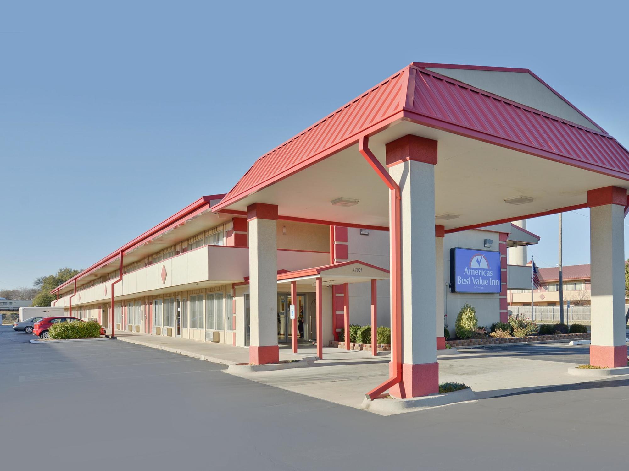 Econo Lodge Οκλαχόμα Εξωτερικό φωτογραφία