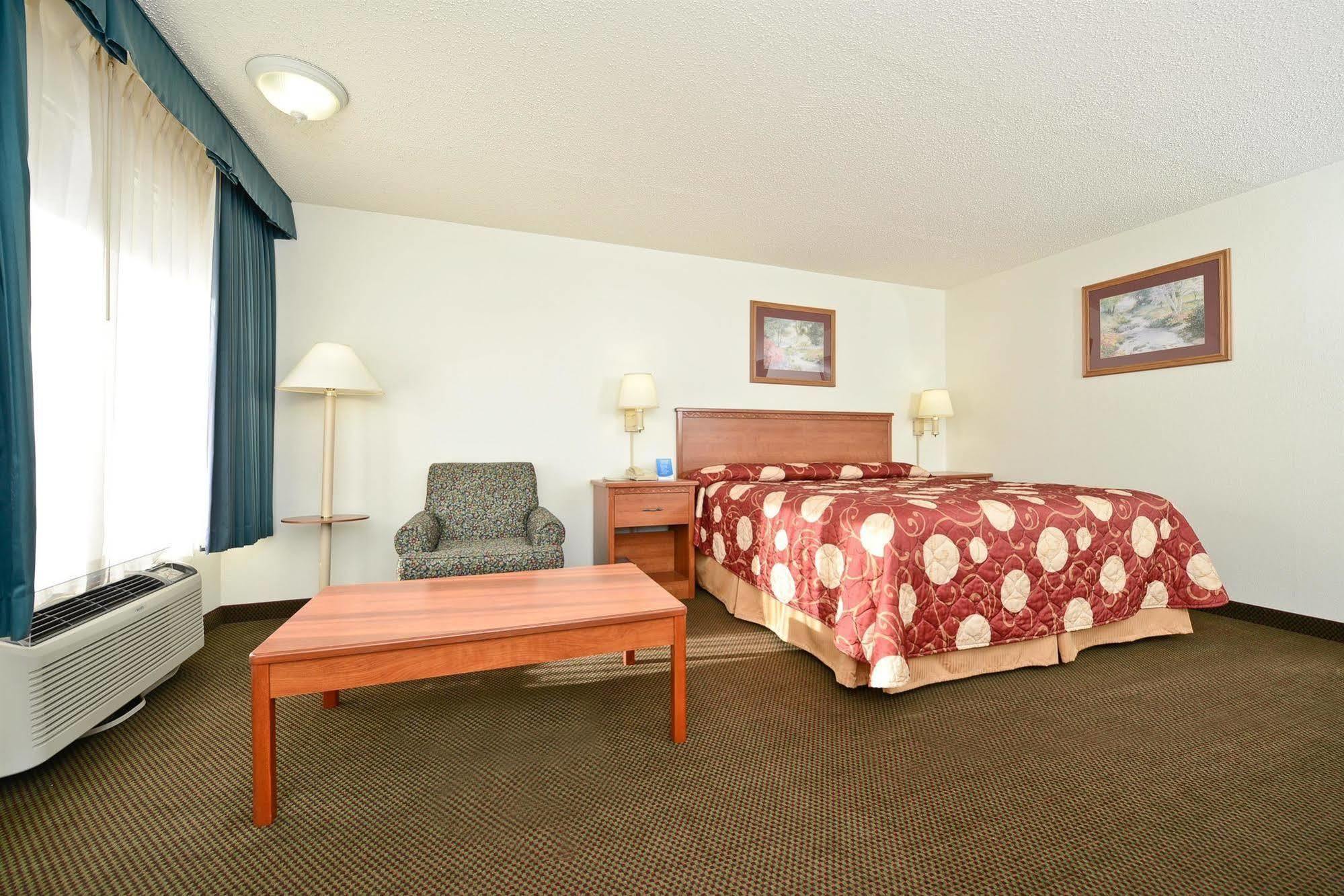 Econo Lodge Οκλαχόμα Δωμάτιο φωτογραφία