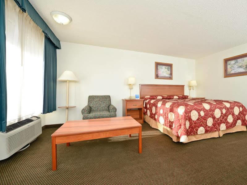 Econo Lodge Οκλαχόμα Εξωτερικό φωτογραφία